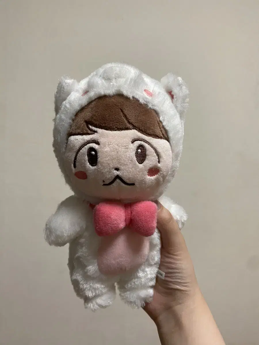 엑소 백현 인형 아키 20cm